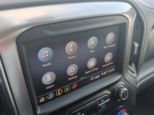 2020 Chevrolet Silverado 2500HD LTZ