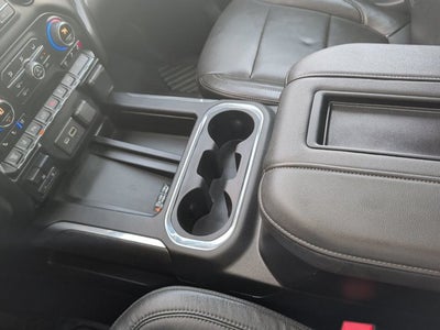 2020 Chevrolet Silverado 2500HD LTZ