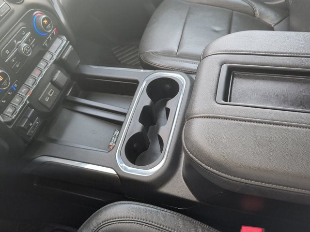 2020 Chevrolet Silverado 2500HD LTZ