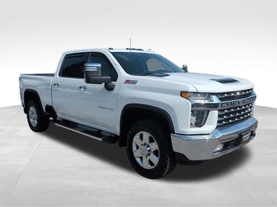 2020 Chevrolet Silverado 2500HD LTZ