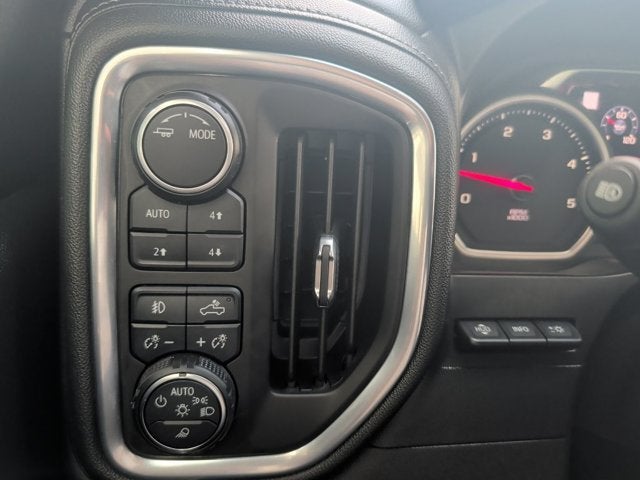 2020 Chevrolet Silverado 2500HD LTZ