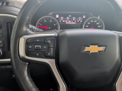 2020 Chevrolet Silverado 2500HD LTZ
