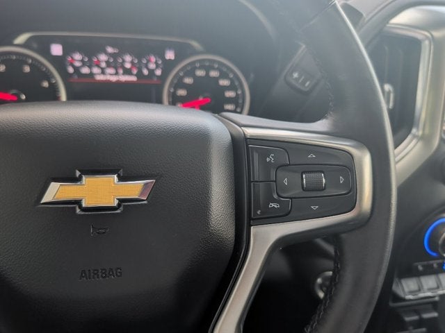 2020 Chevrolet Silverado 2500HD LTZ