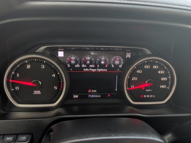 2020 Chevrolet Silverado 2500HD LTZ