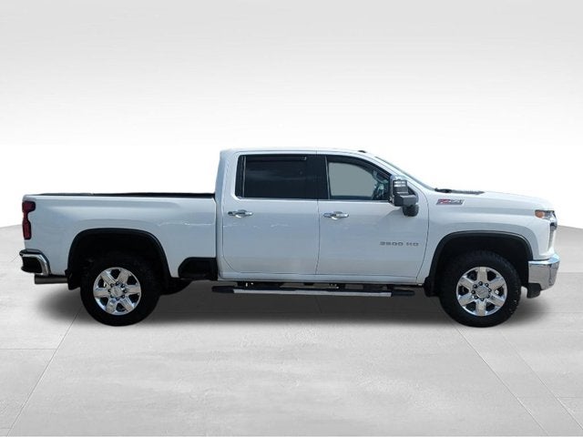 2020 Chevrolet Silverado 2500HD LTZ