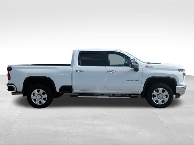 2020 Chevrolet Silverado 2500HD LTZ