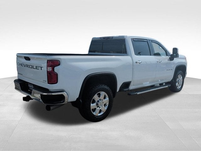 2020 Chevrolet Silverado 2500HD LTZ