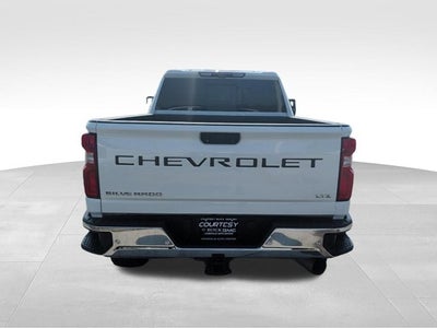 2020 Chevrolet Silverado 2500HD LTZ