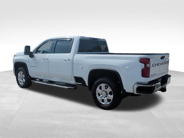 2020 Chevrolet Silverado 2500HD LTZ