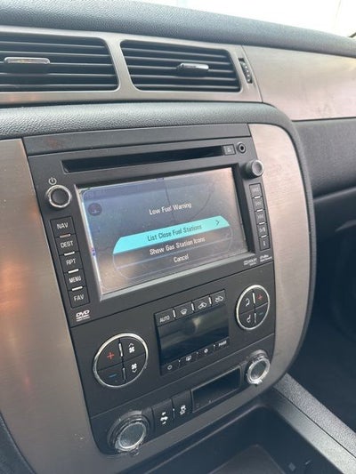 2012 Chevrolet Silverado 1500 LTZ