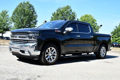 2021 Chevrolet Silverado 1500 LTZ