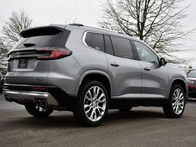 2024 GMC Acadia Denali
