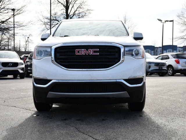 2017 GMC Acadia SLE-1