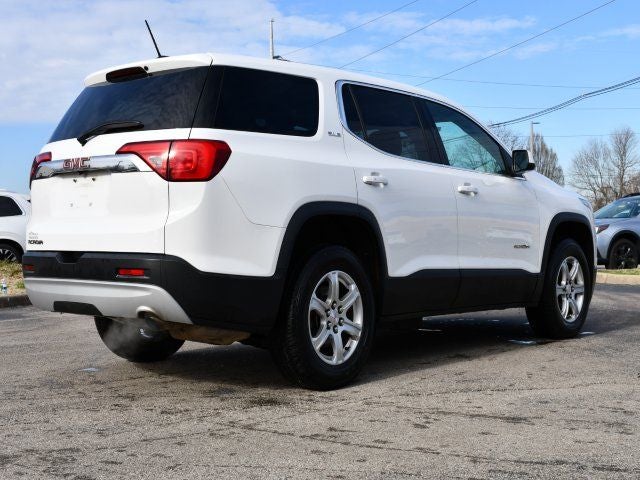 2017 GMC Acadia SLE-1