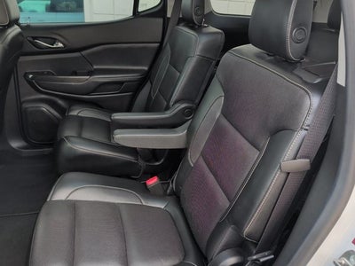 2017 GMC Acadia SLT