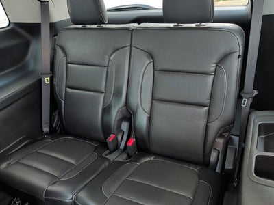 2017 GMC Acadia SLT