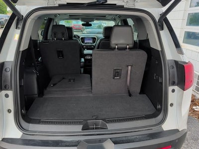 2017 GMC Acadia SLT