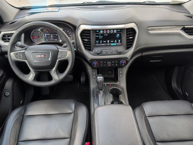 2017 GMC Acadia SLT