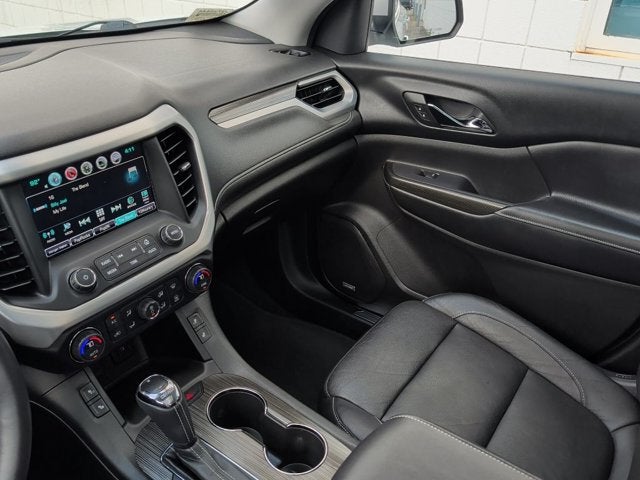 2017 GMC Acadia SLT