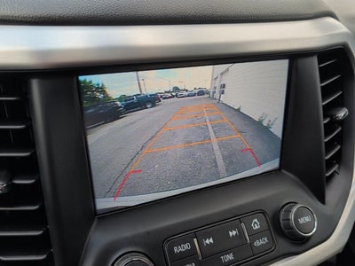 2017 GMC Acadia SLT