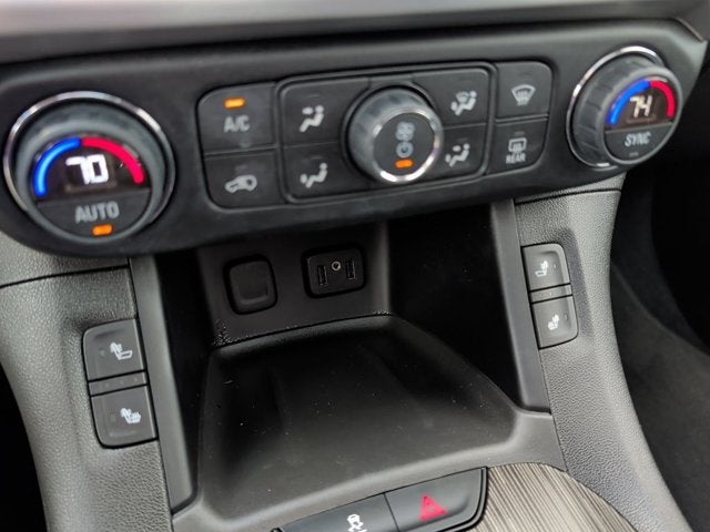 2017 GMC Acadia SLT