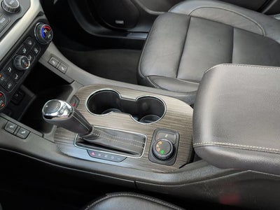2017 GMC Acadia SLT