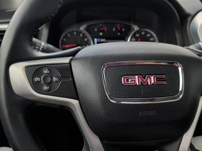 2017 GMC Acadia SLT