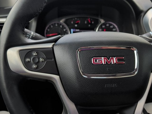 2017 GMC Acadia SLT