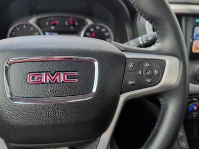 2017 GMC Acadia SLT