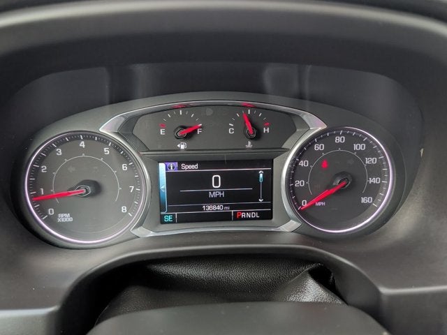 2017 GMC Acadia SLT