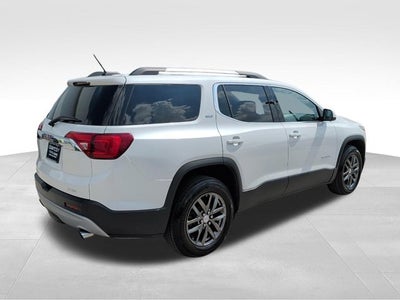 2017 GMC Acadia SLT