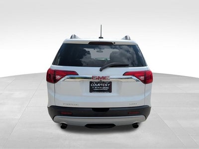 2017 GMC Acadia SLT