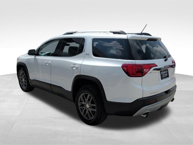 2017 GMC Acadia SLT