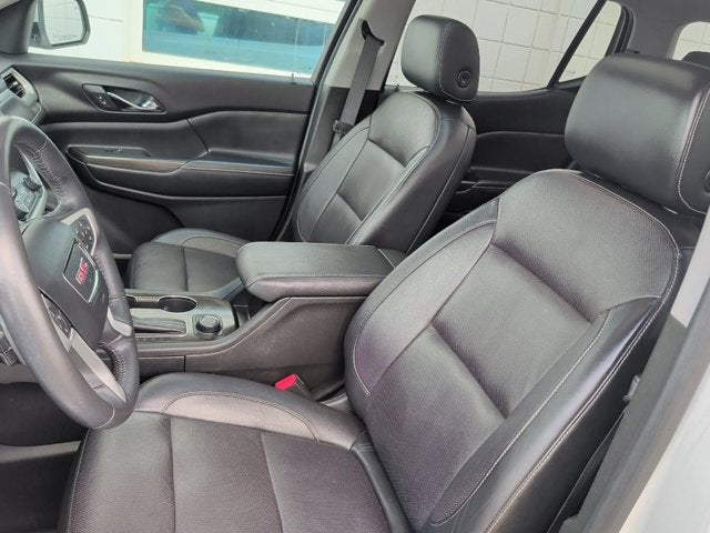 2017 GMC Acadia SLT