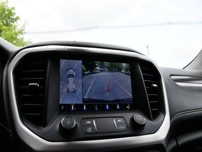 2020 GMC Acadia SLT