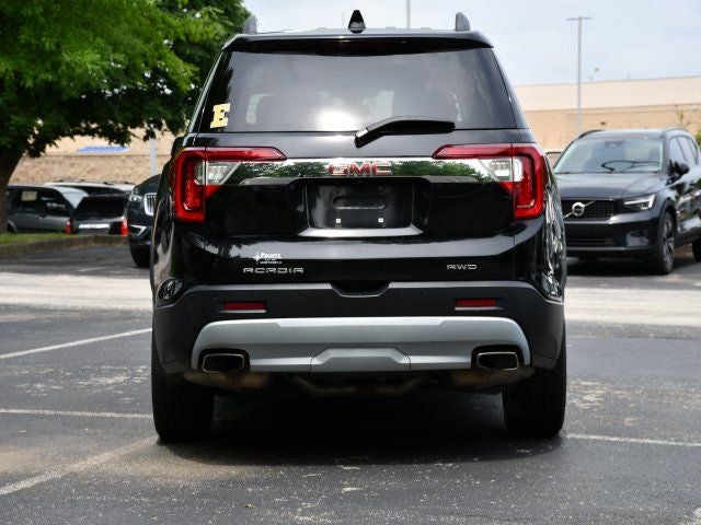 2020 GMC Acadia SLT
