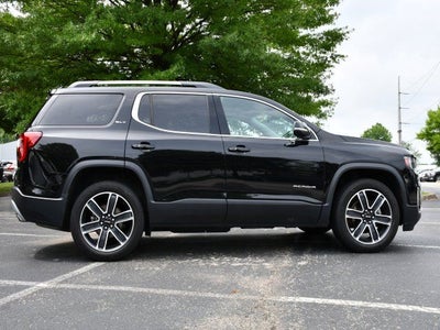2020 GMC Acadia SLT