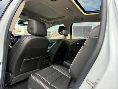 2021 GMC Acadia Denali