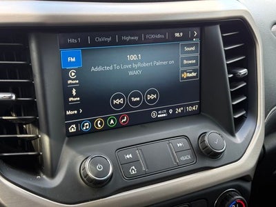 2021 GMC Acadia Denali