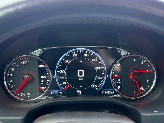 2021 GMC Acadia Denali