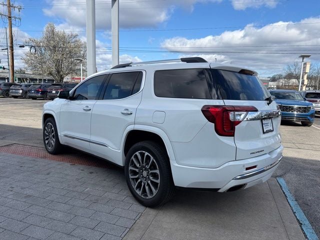 2021 GMC Acadia Denali