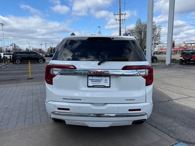 2021 GMC Acadia Denali