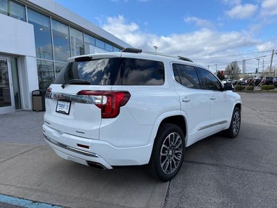 2021 GMC Acadia Denali
