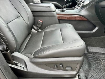 2018 GMC Yukon SLT