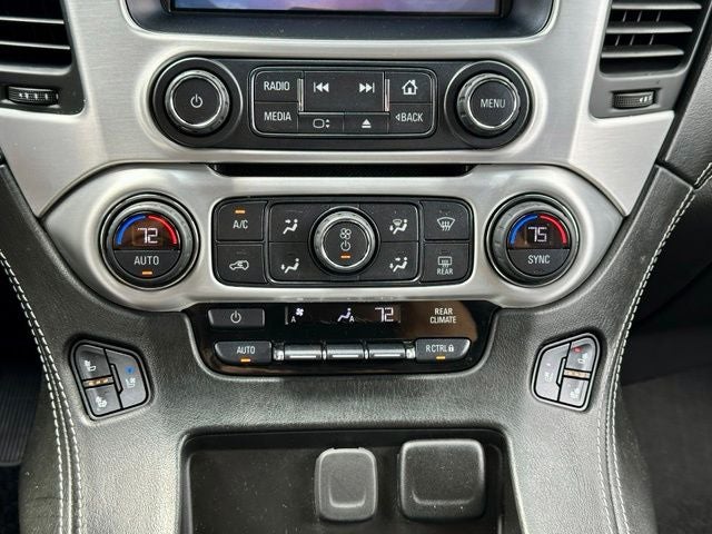 2018 GMC Yukon SLT