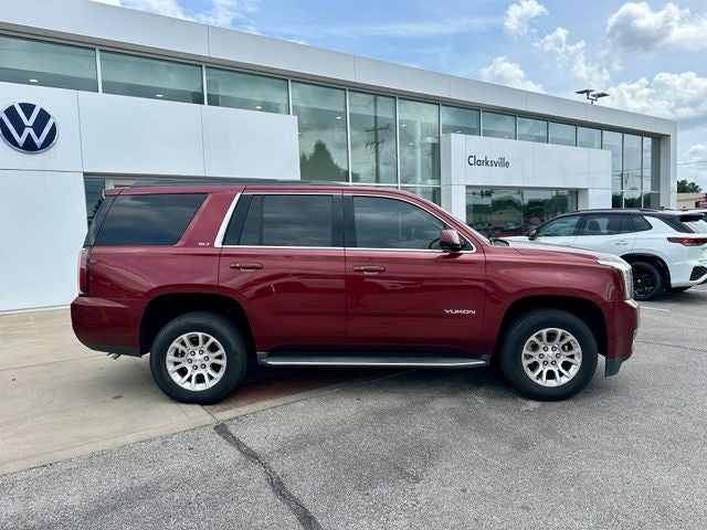 2018 GMC Yukon SLT