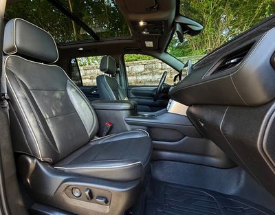 2021 GMC Yukon SLT