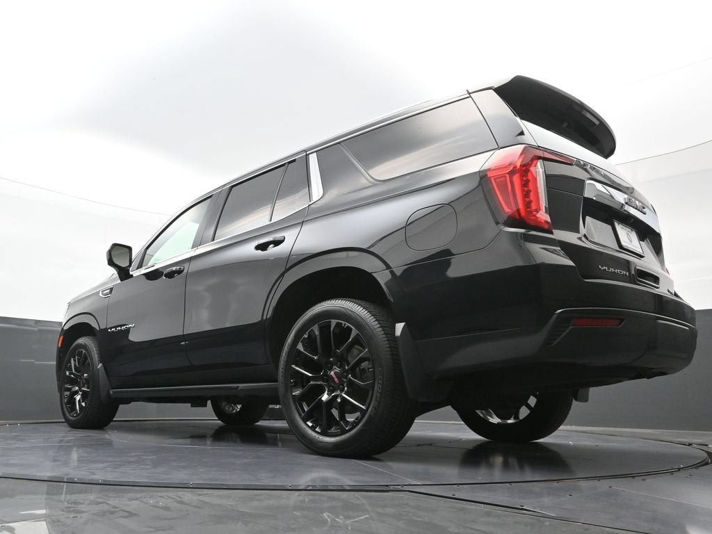 2022 GMC Yukon SLE