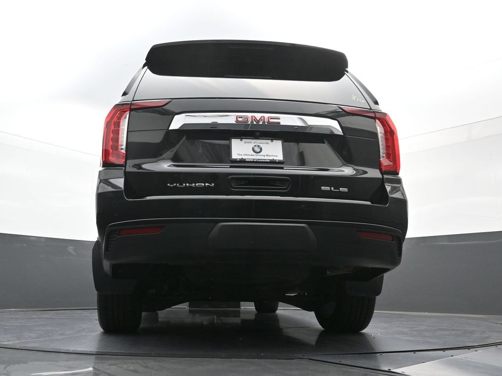 2022 GMC Yukon SLE
