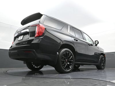 2022 GMC Yukon SLE